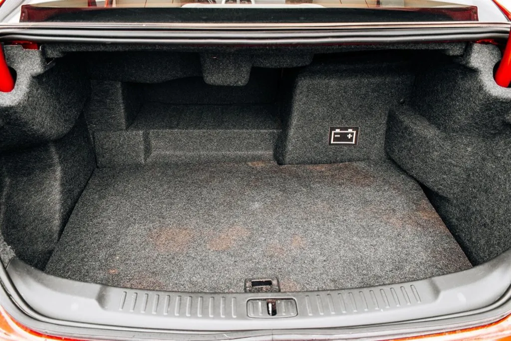 Chevrolet Malibu photo 25
