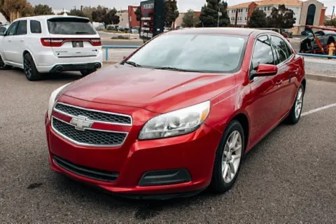 Another view of 2013 Chevrolet Malibu Eco for sale in Albuquerque, NM at Integrity Automotive Alameda