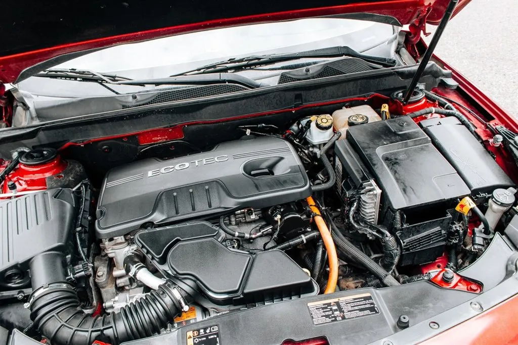 Chevrolet Malibu photo 34