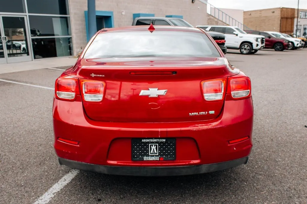 Chevrolet Malibu photo 6
