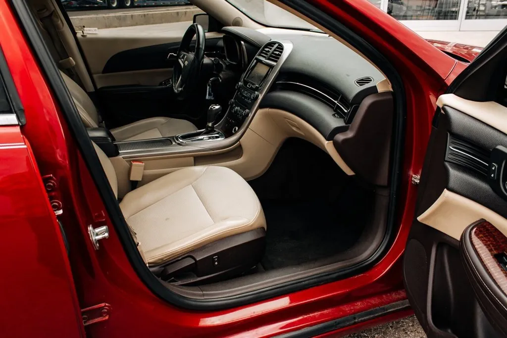 Chevrolet Malibu photo 30