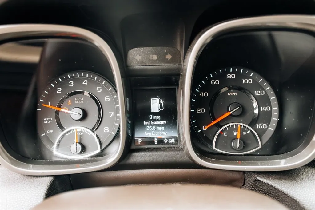 Chevrolet Malibu photo 16
