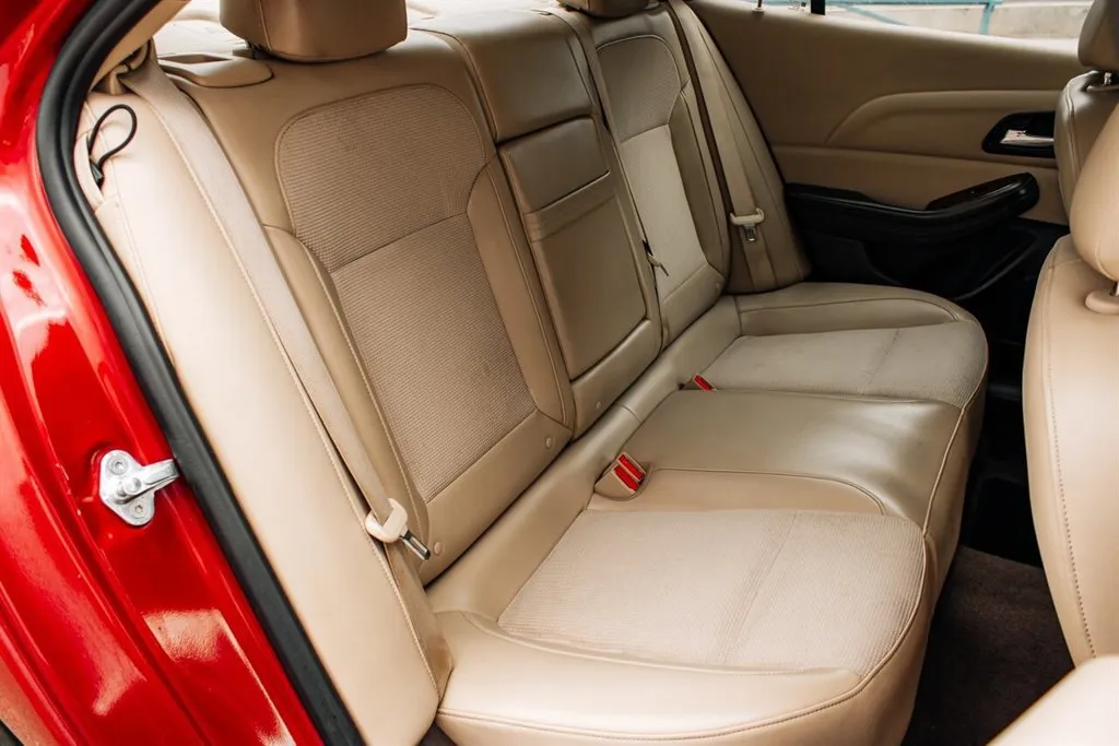 Chevrolet Malibu photo 29