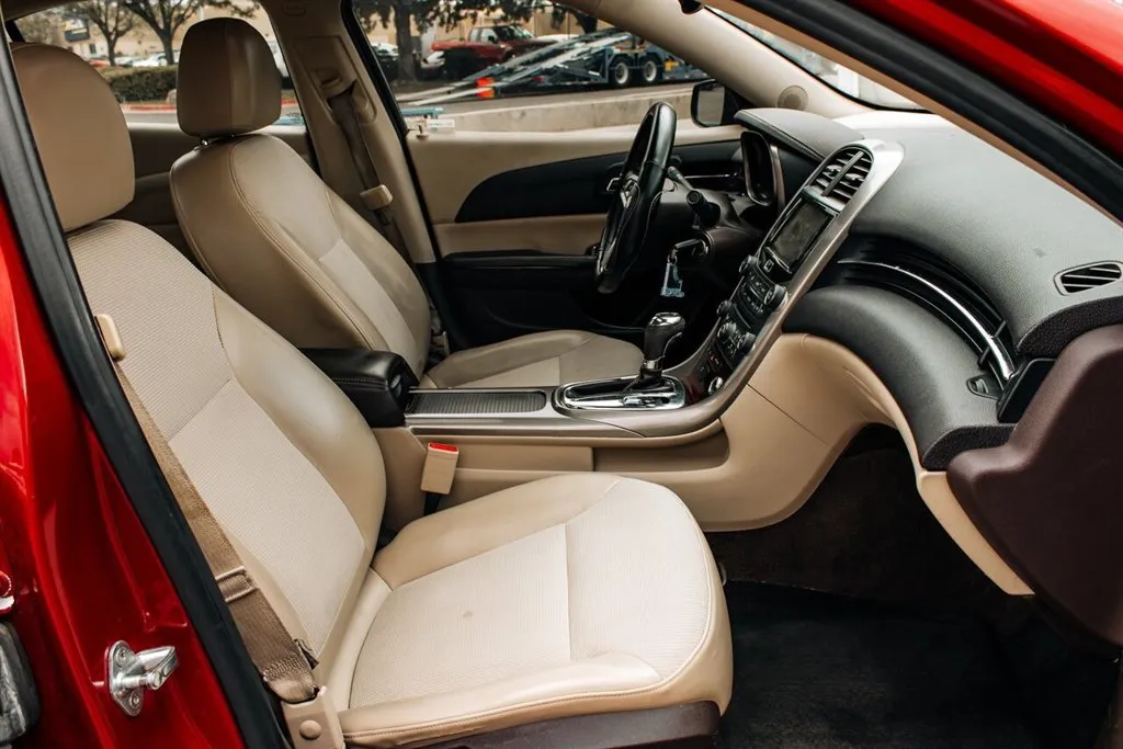 Chevrolet Malibu photo 31