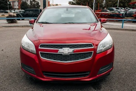 Photos of 2013 Chevrolet Malibu Eco for sale in Albuquerque, NM at Integrity Automotive Alameda