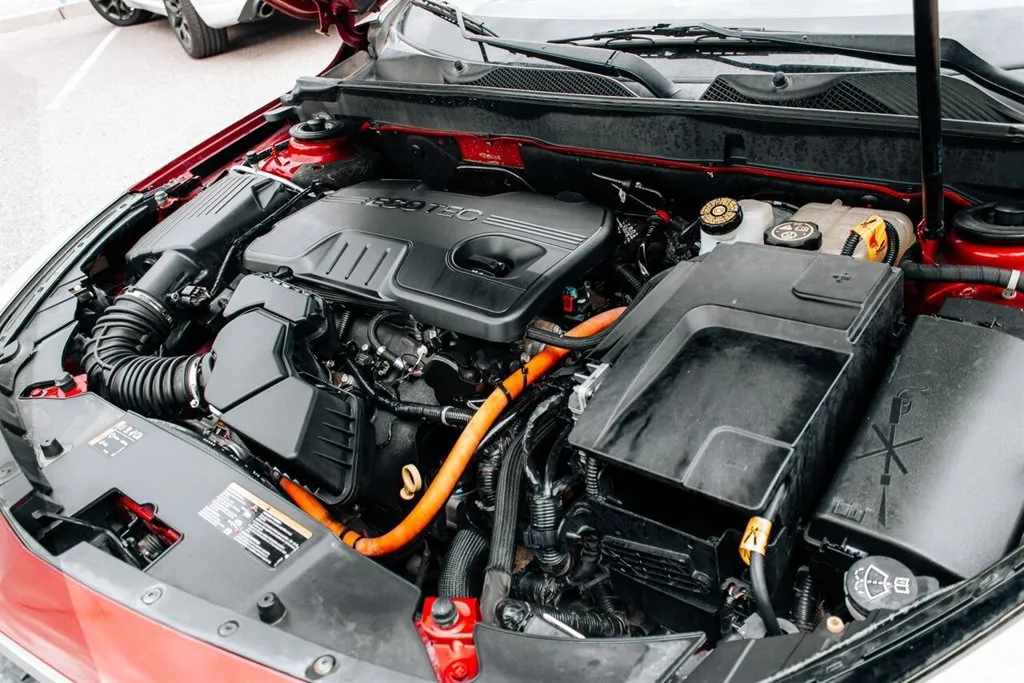 Chevrolet Malibu photo 35