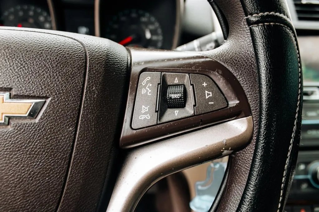 Chevrolet Malibu photo 15
