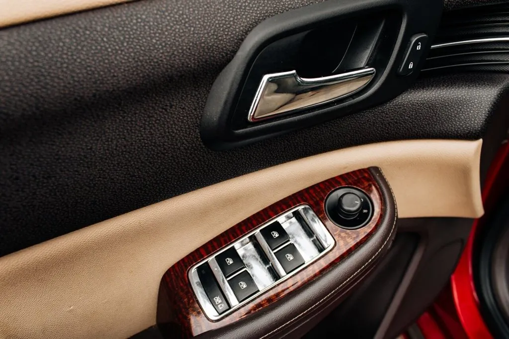 Chevrolet Malibu photo 10