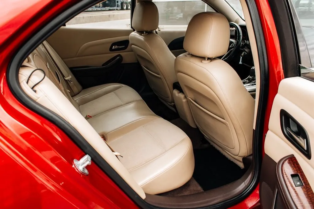 Chevrolet Malibu photo 27
