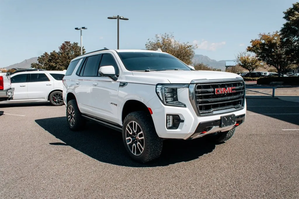 GMC Yukon