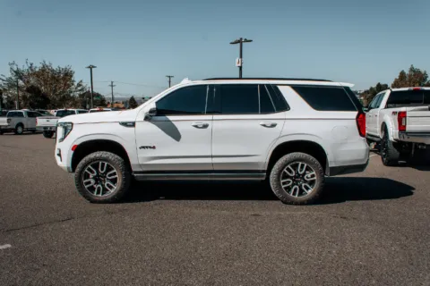 More photos of 2021 GMC Yukon AT4 at Integrity Automotive Alameda, NM