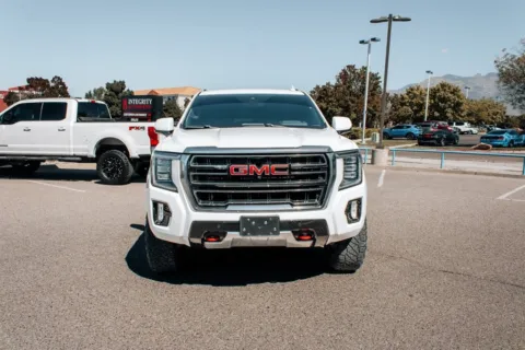 Photos of 2021 GMC Yukon AT4 for sale in Albuquerque, NM at Integrity Automotive Alameda