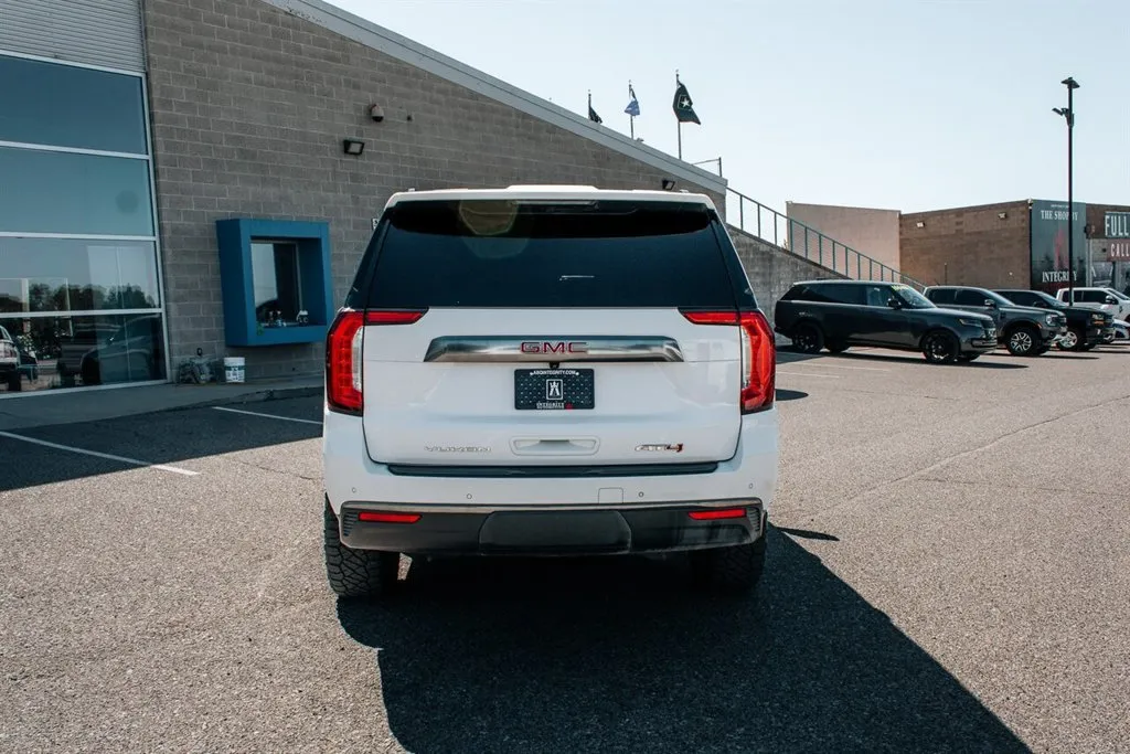 GMC Yukon photo 6
