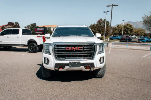 Photos of 2021 GMC Yukon AT4 for sale in Albuquerque, NM at Integrity Automotive Alameda