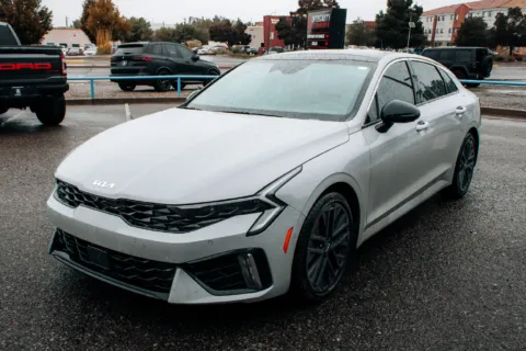 Another view of 2026 Kia K5 GT for sale in Albuquerque, NM at Integrity Automotive Alameda