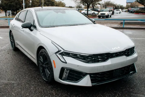 Gray 2026 Kia K5 GT for sale in Albuquerque, NM