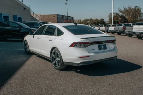 More photos of 2026 Honda Accord Hybrid Sport at Integrity Automotive Alameda, NM