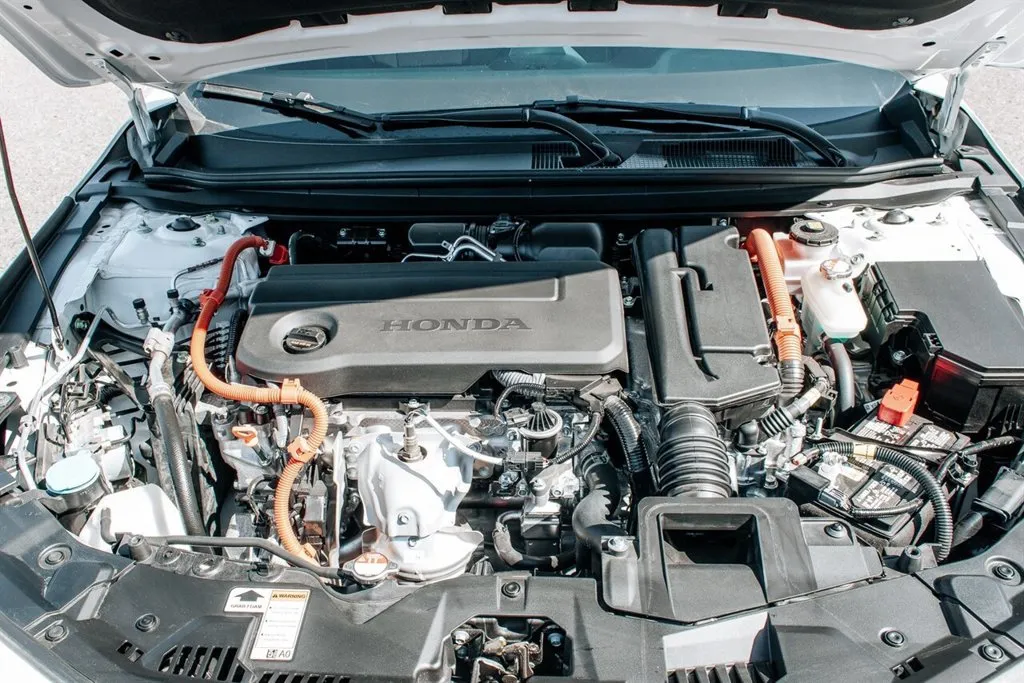 Honda Accord photo 36