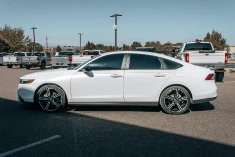 More photos of 2026 Honda Accord Hybrid Sport at Integrity Automotive Alameda, NM
