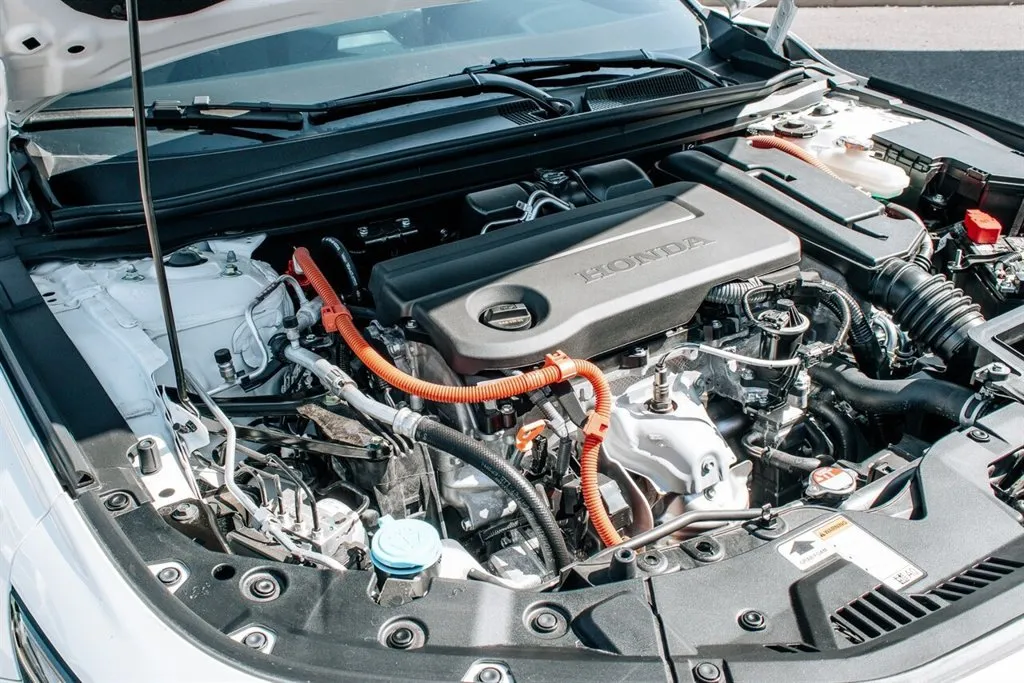 Honda Accord photo 35