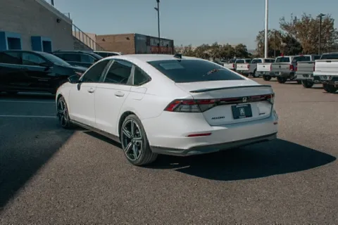 More photos of 2026 Honda Accord Hybrid Sport at Integrity Automotive Alameda, NM