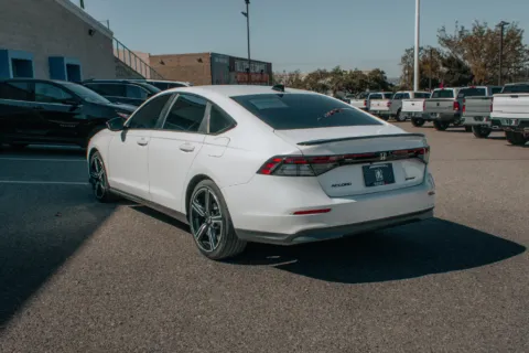 More photos of 2026 Honda Accord Hybrid Sport at Integrity Automotive Alameda, NM