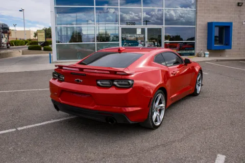 Another view of 2023 Chevrolet Camaro SS for sale in Albuquerque, NM at Integrity Automotive Alameda