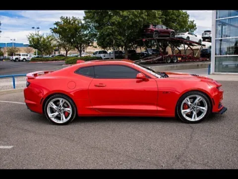 Photos of 2023 Chevrolet Camaro SS for sale in Albuquerque, NM at Integrity Automotive Alameda