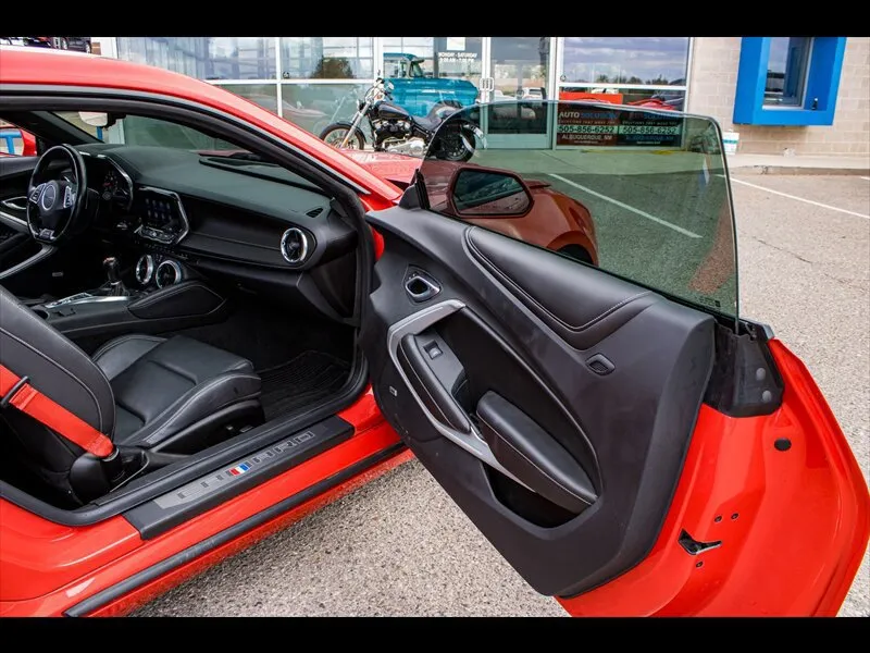 Chevrolet Camaro photo 20