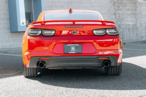 More photos of 2023 Chevrolet Camaro SS at Integrity Automotive Alameda, NM
