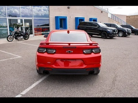 More photos of 2023 Chevrolet Camaro SS at Integrity Automotive Alameda, NM
