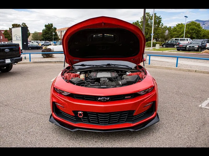 Chevrolet Camaro photo 26