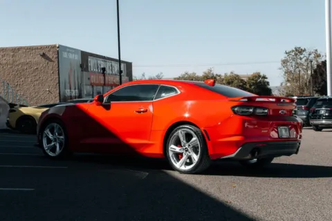 More photos of 2023 Chevrolet Camaro SS at Integrity Automotive Alameda, NM
