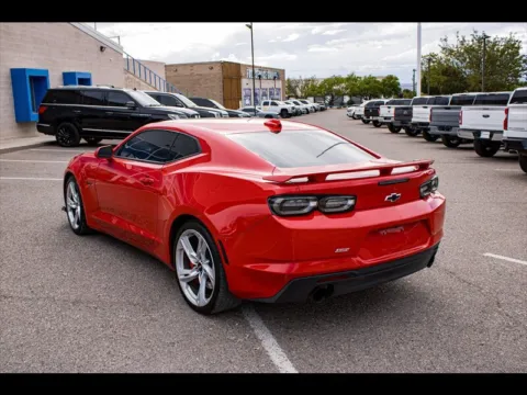 More photos of 2023 Chevrolet Camaro SS at Integrity Automotive Alameda, NM