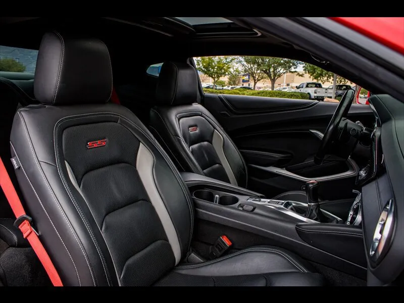 Chevrolet Camaro photo 22