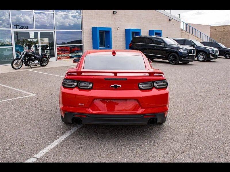 Chevrolet Camaro photo 4