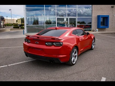 Another view of 2023 Chevrolet Camaro SS for sale in Albuquerque, NM at Integrity Automotive Alameda