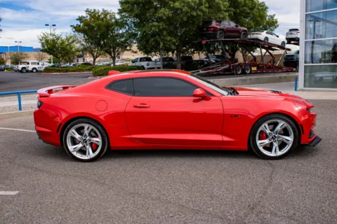 More photos of 2023 Chevrolet Camaro SS at Integrity Automotive Alameda, NM