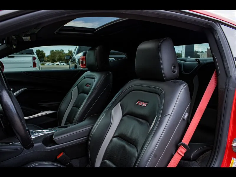 Chevrolet Camaro photo 12