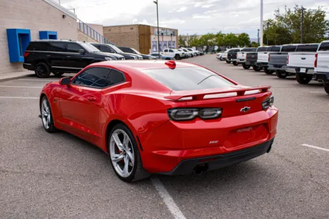 More photos of 2023 Chevrolet Camaro SS at Integrity Automotive Alameda, NM