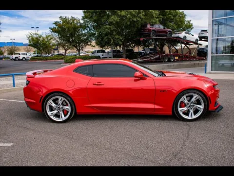 Photos of 2023 Chevrolet Camaro SS for sale in Albuquerque, NM at Integrity Automotive Alameda