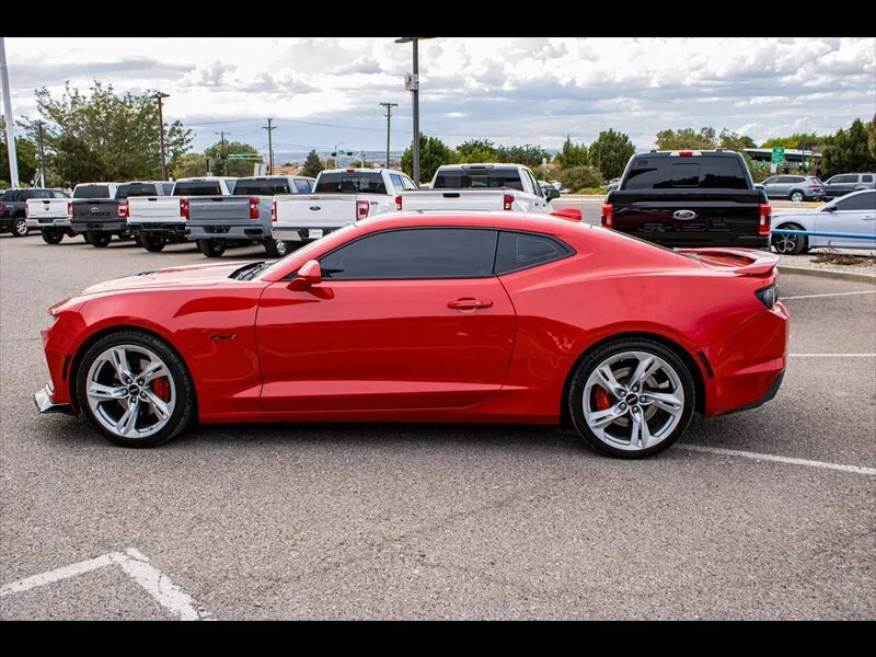 Chevrolet Camaro photo 6