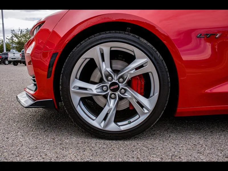 Chevrolet Camaro photo 7