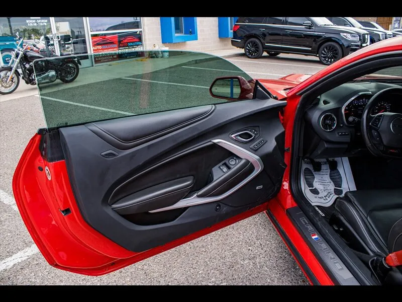 Chevrolet Camaro photo 10