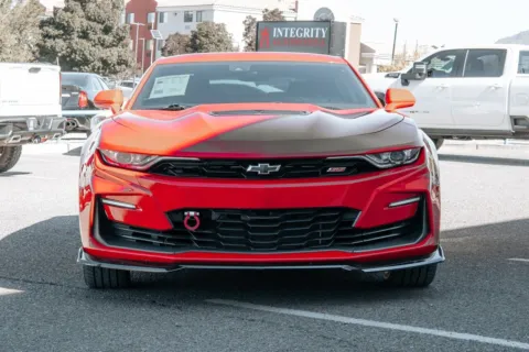 Photos of 2023 Chevrolet Camaro SS for sale in Albuquerque, NM at Integrity Automotive Alameda