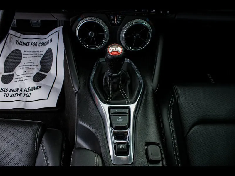 Chevrolet Camaro photo 18