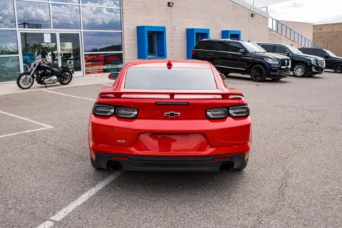 Photos of 2023 Chevrolet Camaro SS for sale in Albuquerque, NM at Integrity Automotive Alameda
