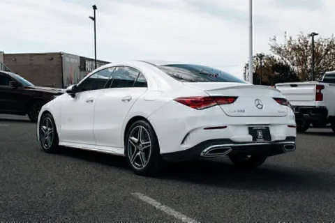 More photos of 2023 Mercedes-Benz CLA 250 at Integrity Automotive Alameda, NM