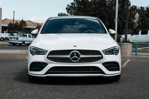 Photos of 2023 Mercedes-Benz CLA 250 for sale in Albuquerque, NM at Integrity Automotive Alameda