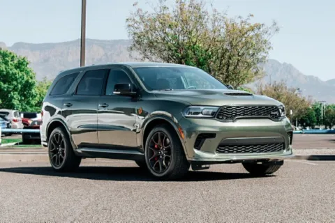 Green 2026 Dodge Durango SRT Hellcat for sale in Albuquerque, NM